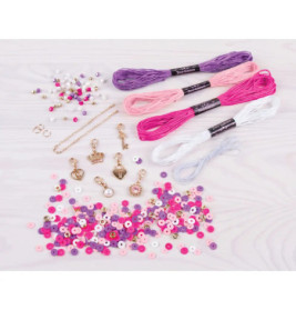 JUICY COUTURE GLAMOUR STACKS Armschmuck Box