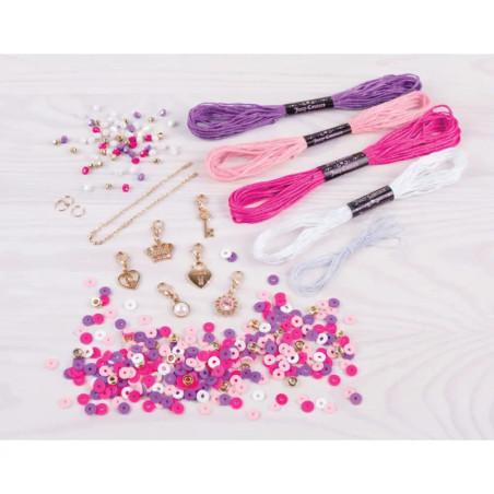 JUICY COUTURE GLAMOUR STACKS Armschmuck Box