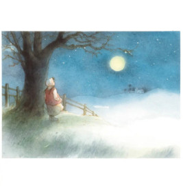 Die Geschichte vom Weihnachtsglöckchen