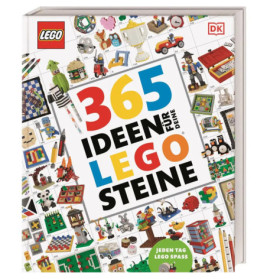 365 Ideen für deine LEGO Steine