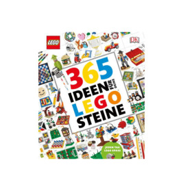 365 Ideen für deine LEGO Steine