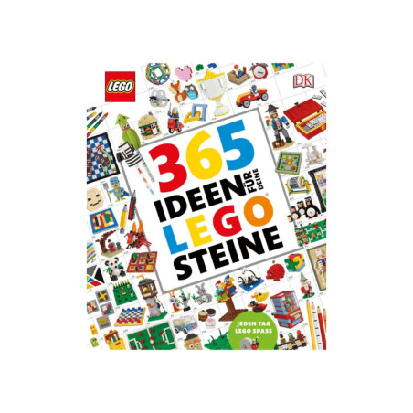 365 Ideen für deine LEGO Steine