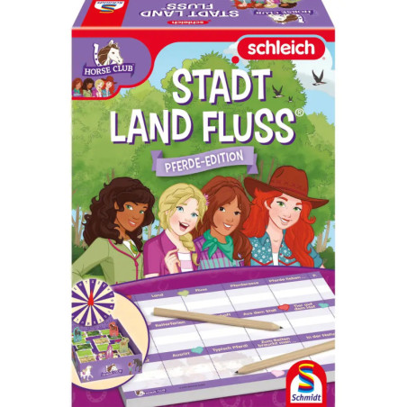 Schleich, Horse Club, Stadt, Land, Fluss®