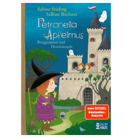 Petronella Apfelmus 11 - Burggespenst