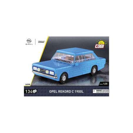 Cobi Opel Rekord C 1900 L