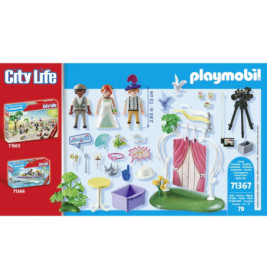 PLAYMOBIL 71367 Hochzeits Fotobox