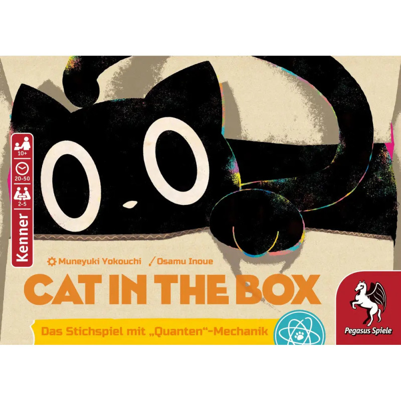 Cat in the Box