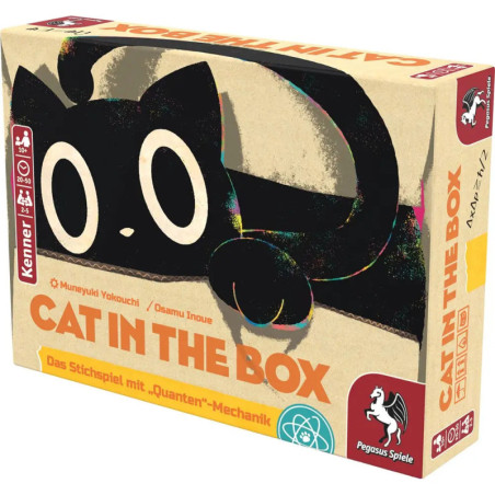 Cat in the Box