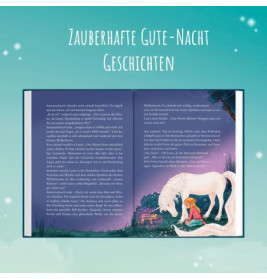 Sternenschweif Magische Gute-Nacht-Geschichten