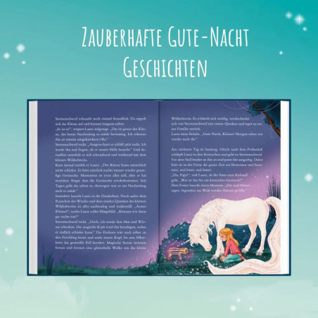 Sternenschweif Magische Gute-Nacht-Geschichten