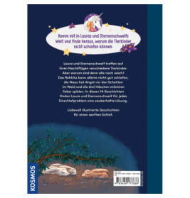 Sternenschweif Magische Gute-Nacht-Geschichten