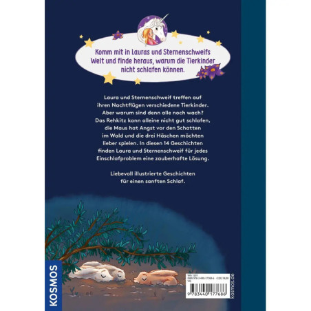 Sternenschweif Magische Gute-Nacht-Geschichten