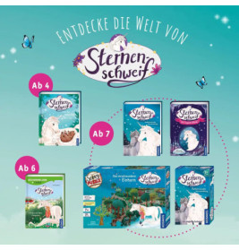 Sternenschweif Magische Gute-Nacht-Geschichten