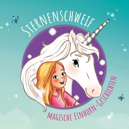 Sternenschweif Magische Gute-Nacht-Geschichten