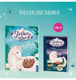 Sternenschweif Magische Gute-Nacht-Geschichten