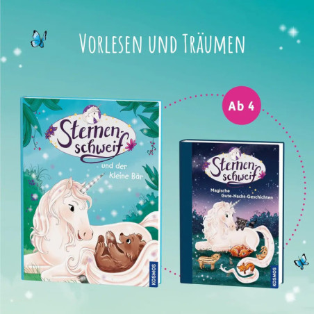 Sternenschweif Magische Gute-Nacht-Geschichten