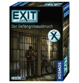Kosmos EXIT® - Das Spiel: Der Gefängnisausbruch