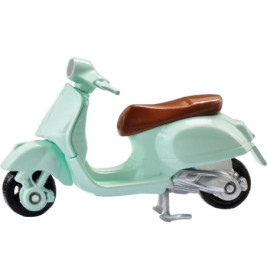 SIKU 1296 Vespa 125 GTS Super