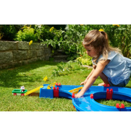 AquaPlay AmphieSet Wasserbahn