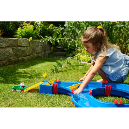 AquaPlay AmphieSet Wasserbahn