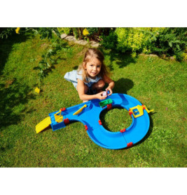 AquaPlay AmphieSet Wasserbahn