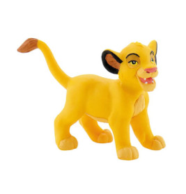 Bullyland Walt Disney Junger Simba, ab 3 Jahren.