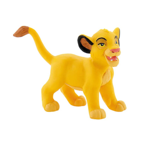 Bullyland Walt Disney Junger Simba, ab 3 Jahren.