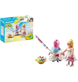 PLAYMOBIL 71374 PLAYMOBIL Color: Fashion Kleid