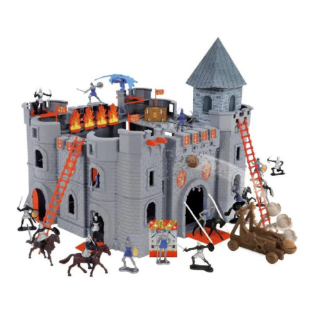 Ritterburg Castle Knights