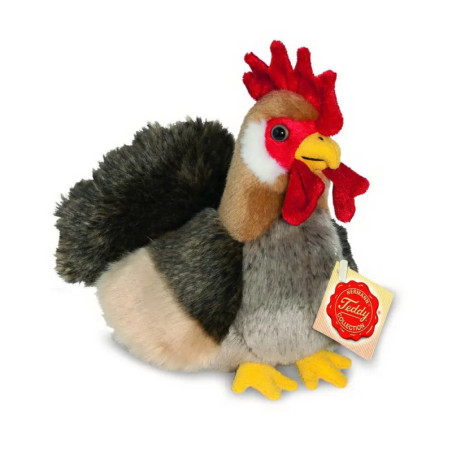 Teddy Hermann Hahn, 17 cm