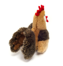 Teddy Hermann Hahn, 17 cm