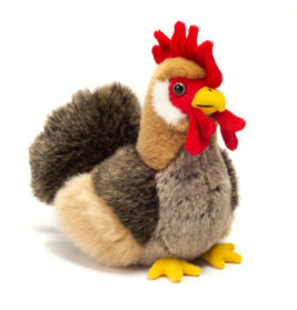 Teddy Hermann Hahn, 17 cm