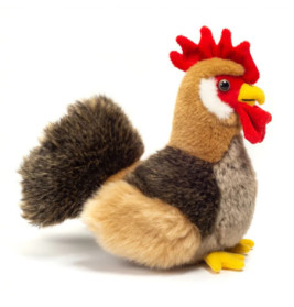 Teddy Hermann Hahn, 17 cm