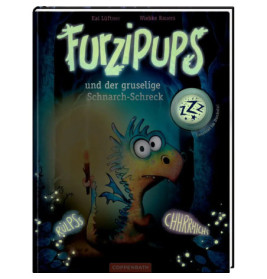 Furzipups (Bd.4) und der gruselige Schnarch Schreck