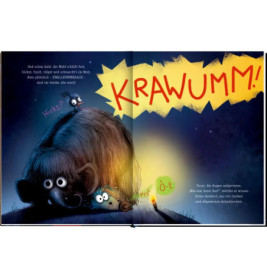 Furzipups (Bd.4) und der gruselige Schnarch Schreck