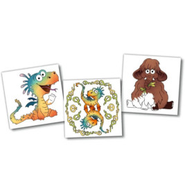 Mein erster Malblock - Furzipups