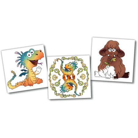 Mein erster Malblock - Furzipups