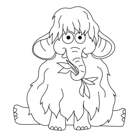 Mein erster Malblock - Furzipups