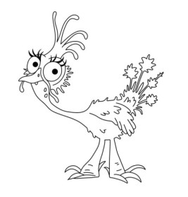 Mein erster Malblock - Furzipups