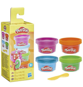 Play Doh Mini Color Pack sortiert