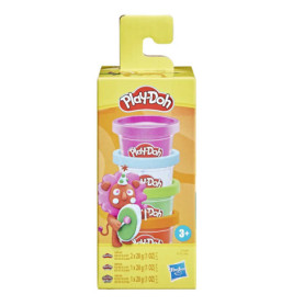 Play Doh Mini Color Pack sortiert