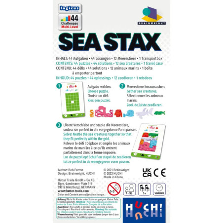 Sea Stax