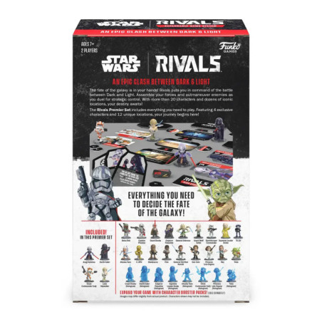 Star Wars Rivals Premium Set Serie I