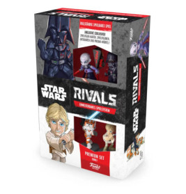 Star Wars Rivals Premium Set Serie I