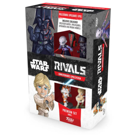 Star Wars Rivals Premium Set Serie I Star Wars Rivals Premium Set Serie I