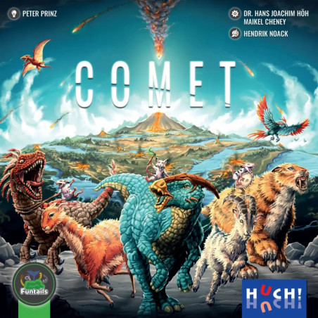 Comet Basisspiel (DE)