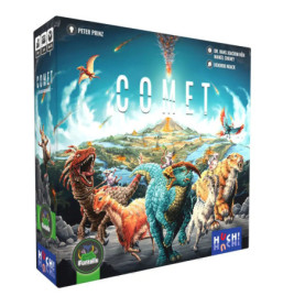 Comet Basisspiel (DE)