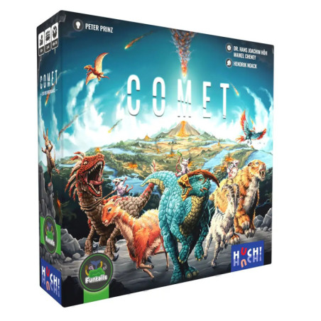 Comet Basisspiel (DE)