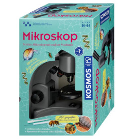 Kosmos Mikroskop