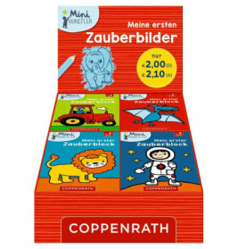Meine ersten Zauberbilder - Mini-Künstler sortiert (1 Stück)